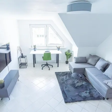 Essens Gruene Mitte !zentral, Gruen Und Heimisch! Free Parking, Free Netflix * Essen