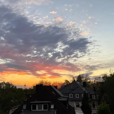 Essens Grüne Mitte !zentral, Grün Und Heimisch! Free Parking, Free Netflix *