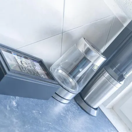 Apartamento Essens Grüne Mitte !zentral, Grün Und Heimisch! Free Parking, Free Netflix