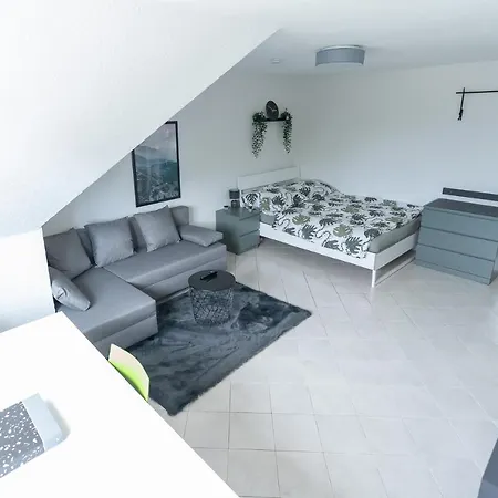 Essens Gruene Mitte !zentral, Gruen Und Heimisch! Free Parking, Free Netflix Apartment Essen