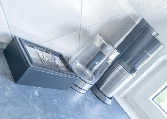 Apartamento Essens Grüne Mitte !zentral, Grün Und Heimisch! Free Parking, Free Netflix