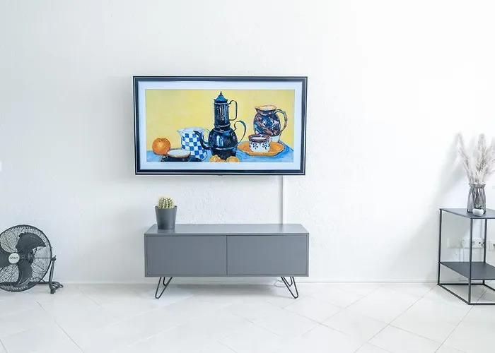 Apartamento Essens Grüne Mitte !zentral, Grün Und Heimisch! Free Parking, Free Netflix *