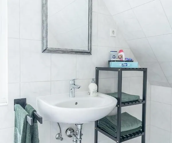 Essens Grüne Mitte !zentral, Grün Und Heimisch! Free Parking, Free Netflix Apartamento